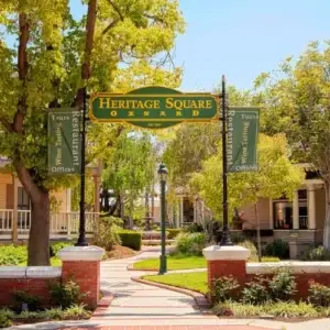 Heritage Square