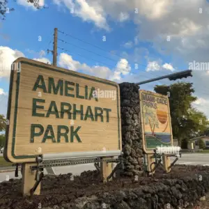 Amelia Earhart Park