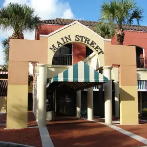 Main Street Miami Lakes